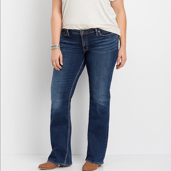 Silver Jeans Denim - Silver Jeans Suki Slim Boot